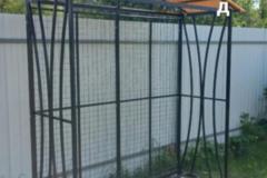 каркас из профиля